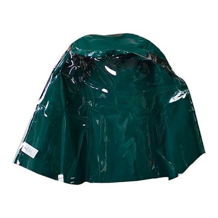 National Safety Apparel National Safety Apparel PVC Chemical Splash Protection Hood, H30GV001 H30GV001